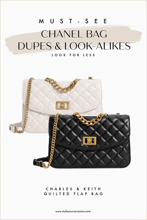 chanel gabrielle bag dupe|dupe chanel flap bag quilted.